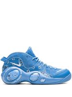 Nike x Supreme baskets Air Zoom Flight 95 - Bleu - thumbnail