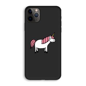 Eenhoorn: iPhone 11 Pro Biologisch afbreekbaar hoesje