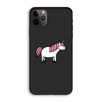 Eenhoorn: iPhone 11 Pro Biologisch afbreekbaar hoesje