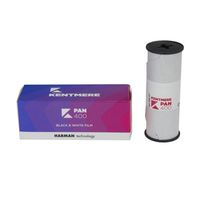 Kentmere Pan400 120 SW-Rol beeldfilm Kentmere Pan400 120 SW-Rol beeldfilm