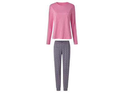 esmara Dames pyjama (Lichtroze, S (36/38)) esmara Dames pyjama (Lichtroze, S (36/38))