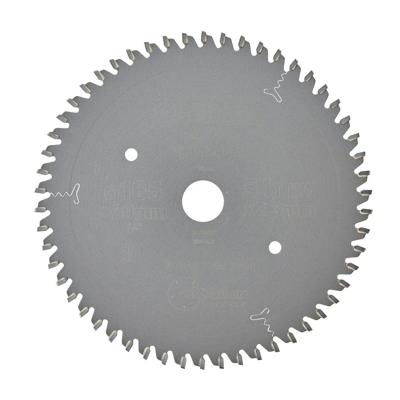 DeWALT Cirkelzaagblad voor Aluminium | Extreme | Ø 165mm Asgat 20mm 54T - DT1088-QZ