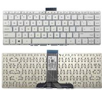 Notebook keyboard for HP Stream 14-AX white Notebook keyboard for HP Stream 14-AX white
