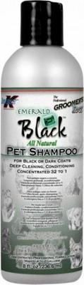 Emerald Black shampoo 1:32, zwartte vacht 237 ml