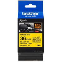 Brother TZe-FX661 labelprinter-tape TZ - thumbnail