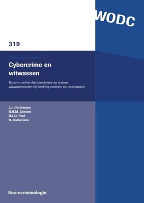Cybercrime en witwassen (Paperback)
