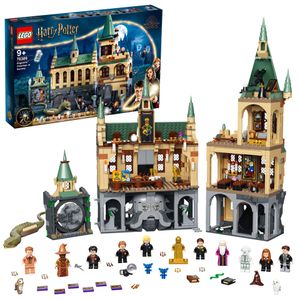 LEGO Harry Potter Zweinstein: Geheime Kamer 76389