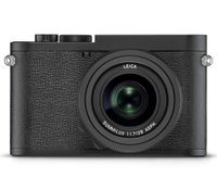 Leica Q2 Monochrome Compactcamera 47,3 MP CMOS 8368 x 5584 Pixels Zwart