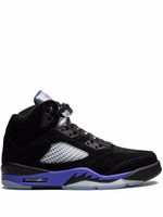 Jordan baskets Air Jordan 5 Retro 'Racer Blue' - Noir - thumbnail