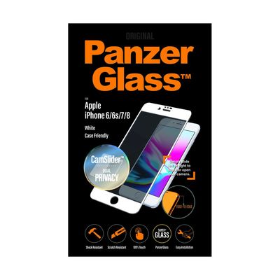 PanzerGlass P2652 schermbeschermer voor mobiele telefoons Apple 1 stuk(s) PanzerGlass P2652 schermbeschermer voor mobiele telefoons Apple 1 stuk(s)
