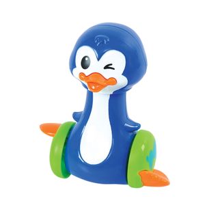Push & Go pinguïn