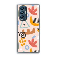 Abstract: Oppo Find X3 Neo Transparant Hoesje