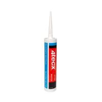 4tecx Siliconenkit Neutraal jasmijn 310ml - 4058000435
