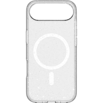 White Diamonds Mag Glitter Cover Apple iPhone Air Transparant MagSafe compatible