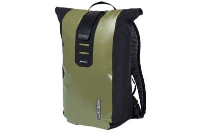 Ortlieb Velocity 17L Rugzak - Olive Ortlieb Velocity 17L Rugzak - Olive