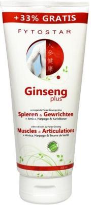 Fytostar Ginseng plus spiercreme +33% Fytostar Ginseng plus spiercreme +33%