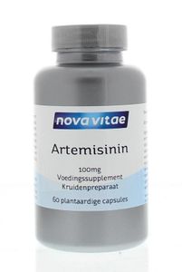 Nova Vitae Artemisinin 100 mg (60 vega caps)