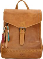 Micmacbags Friendship Backpack-Camel - thumbnail