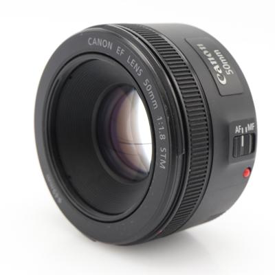 Canon EF 50mm F/1.8 STM occasion