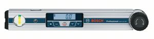 Bosch Blauw GAM 220 MF Hoekmeter en waterpas - in opbergtas - 0601076600