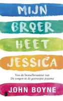 Mijn broer heet Jessica (Paperback)