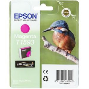Epson inktpatroon magenta T 159 T 1593
