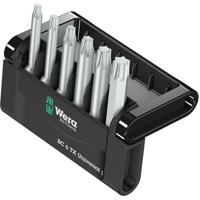 Wera 867/4 Z Mini-Check TX, 50 mm 05056472001 Bitset 6-delig Binnen-Torx - thumbnail