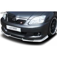 Voorspoiler Vario-X Toyota Corolla E12 TS 2004-2007 (PU) RDVTO06