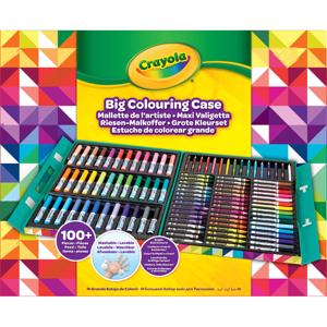 Crayola grote kleurset