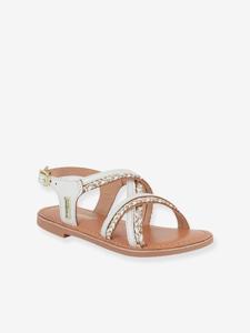 Sandalen Bomongo LES TROPEZIENNES® wit