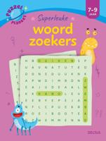 Puzzelplaneet - Superleuke woordzoekers (Paperback)