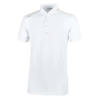 Pikeur Abrod Heren wedstrijdshirt wit maat:38