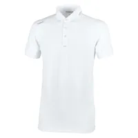 Pikeur Abrod Heren wedstrijdshirt wit maat:38