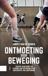 Ontmoeting door beweging - Jurryt van de Vooren - ebook