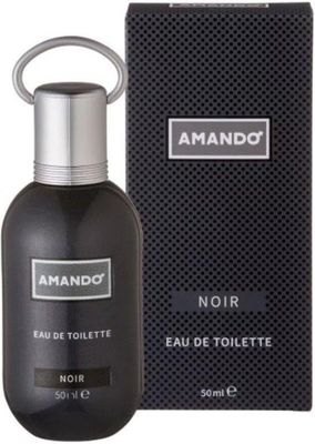 Amando Eau De Toilette Noir - 50 ml Amando Eau De Toilette Noir - 50 ml