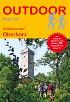 Wandelgids Oberharz (26 Wanderungen) | Conrad Stein Verlag - thumbnail