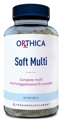 Orthica Soft Multi 60Capsules