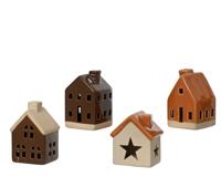 Huis porselein L6,3b7,3h11 cm a4 II Decoris - Decoris Huis porselein L6,3b7,3h11 cm a4 II Decoris - Decoris