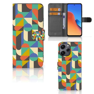 Xiaomi Redmi 12 | Telefoon Hoesje | Funky Retro Xiaomi Redmi 12 | Telefoon Hoesje | Funky Retro