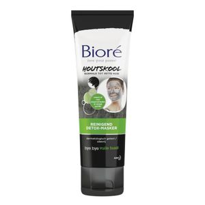 Biore Reinigende detox masker (110 ml)