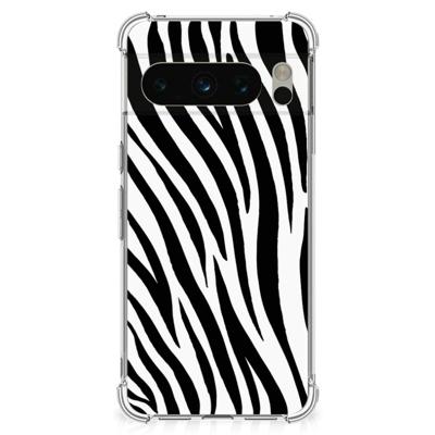 Google Pixel 8 Pro Case Anti-shock Zebra
