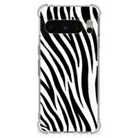 Google Pixel 8 Pro Case Anti-shock Zebra Google Pixel 8 Pro Case Anti-shock Zebra