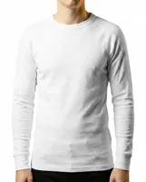 Ten Cate thermoshirt kinderen - Lange mouw - Warm ondershirt met ronde hals voor jongens en meisjes