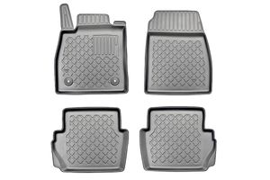 Rubbermatten passend voor Ford Fiesta 2017+ / Puma 2017+ (incl. Facelift, Mild Hybrid & Hybrid) 603137