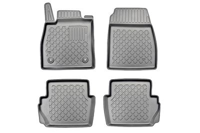 Rubbermatten passend voor Ford Fiesta 2017+ / Puma 2017+ (incl. Facelift, Mild Hybrid & Hybrid) 603137