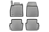 Rubbermatten passend voor Ford Fiesta 2017+ / Puma 2017+ (incl. Facelift, Mild Hybrid & Hybrid) 603137