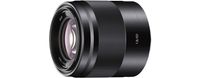 Sony E 50mm F/1.8 OSS zwart - thumbnail