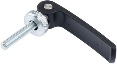 TIP TOP clamping lever 8mm 40mm long