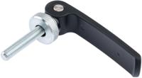 TIP TOP clamping lever 8mm 40mm long