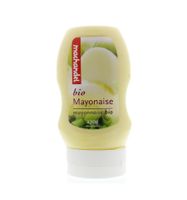 Mayonaise knijpfles bio